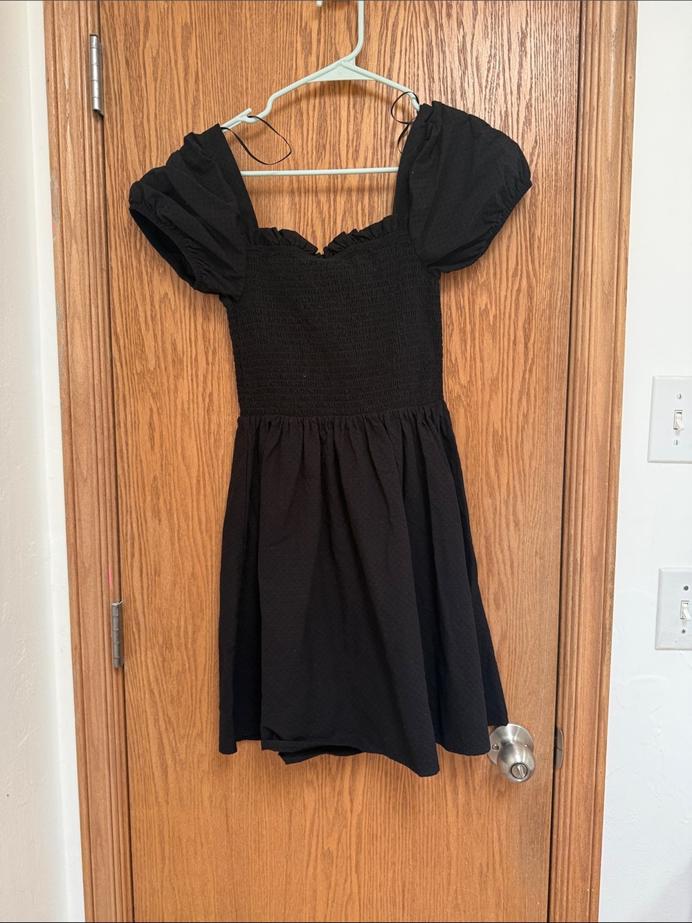 COPPER KEY BLACK DRESS SMALL